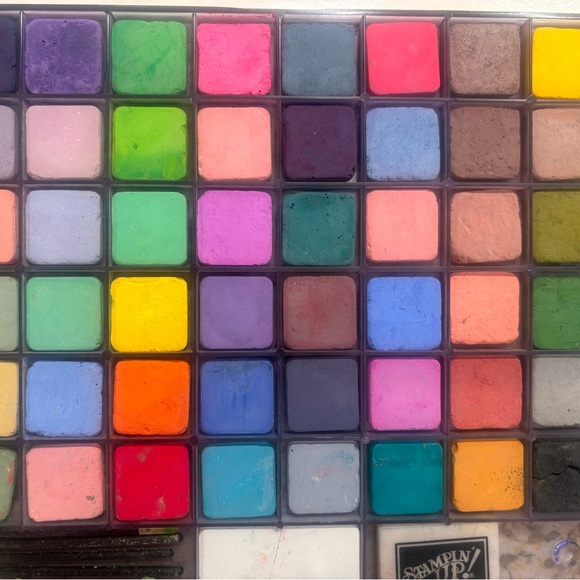 Stampin' Up! Other - Stampin' Up! Pastels Set